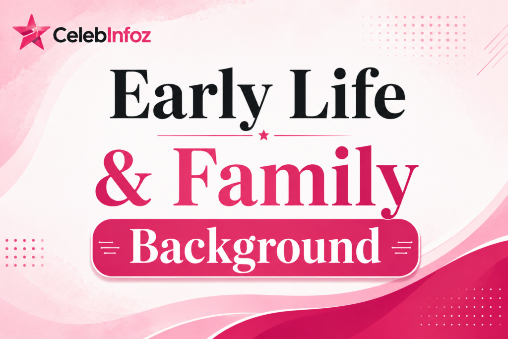 Early Life and Family Background