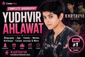 Yudhvir Ahlawat —, Next Upcoming  Movies, Kartavya & IMDb #1 Success (2026)