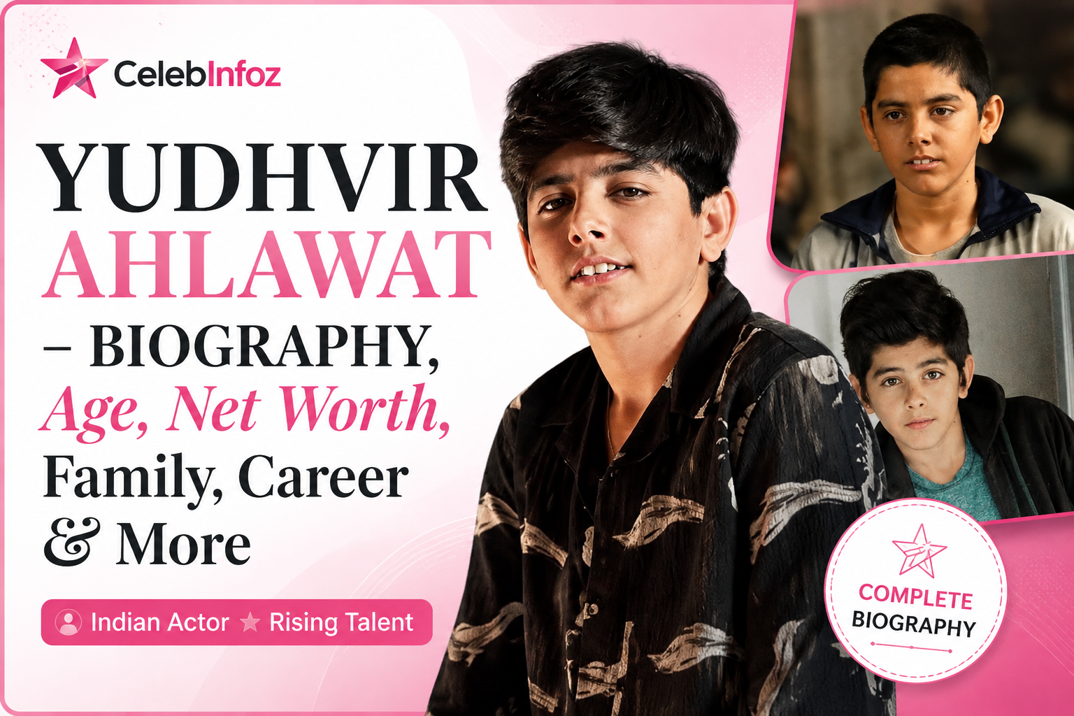 Yudhvir Ahlawat – Biography, Age, Net Worth, Family, Career & More